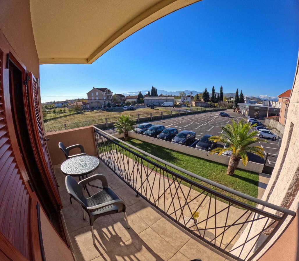 Motel Zeta Lux Mitrovici  Exterior photo