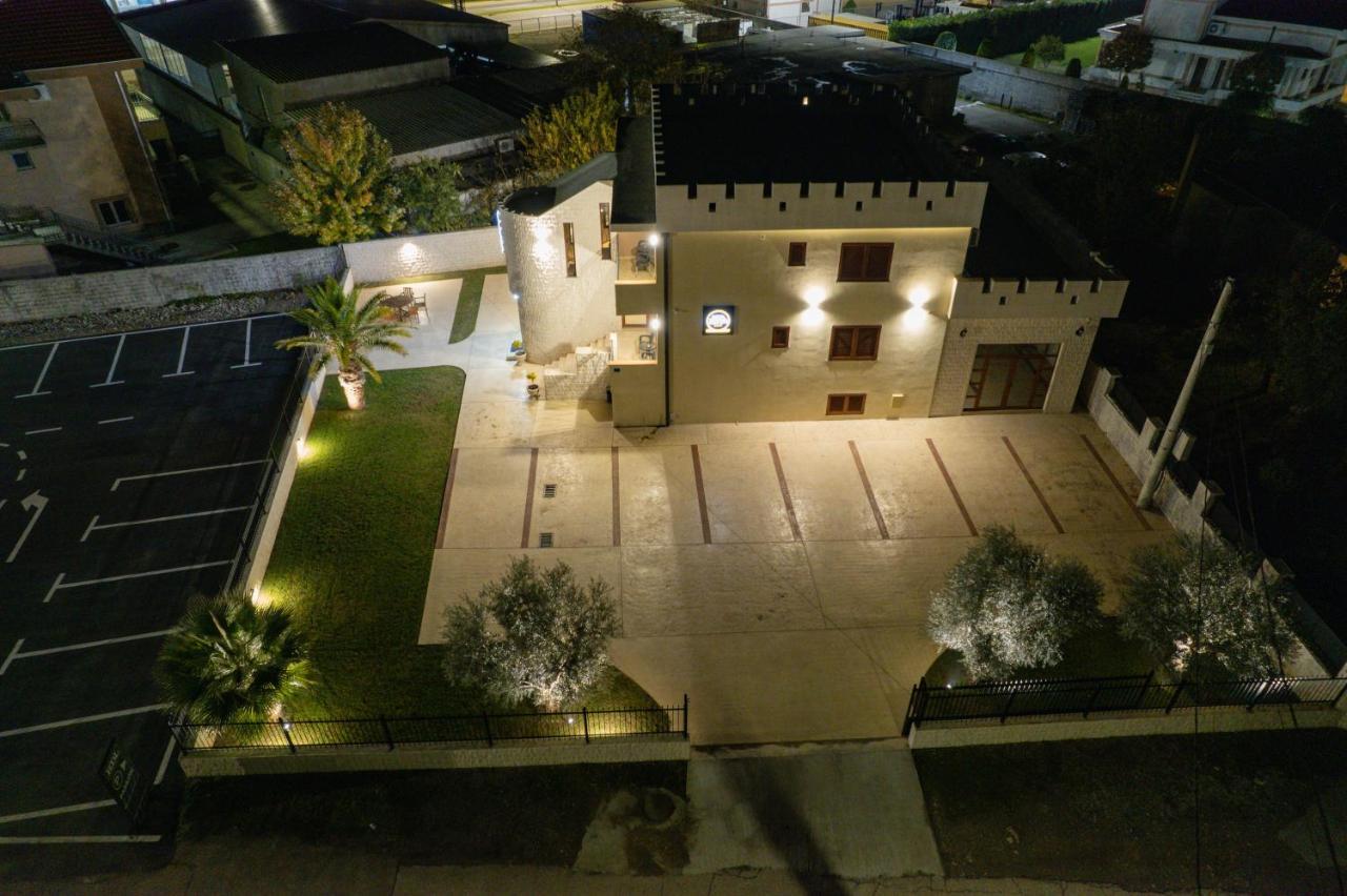 Motel Zeta Lux Mitrovici  Exterior photo