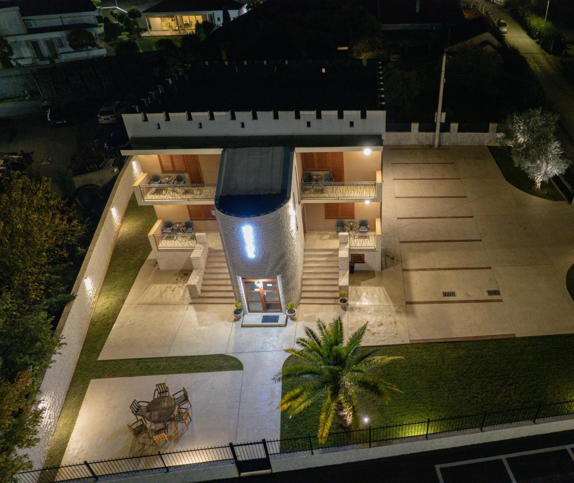 Motel Zeta Lux Mitrovici  Exterior photo